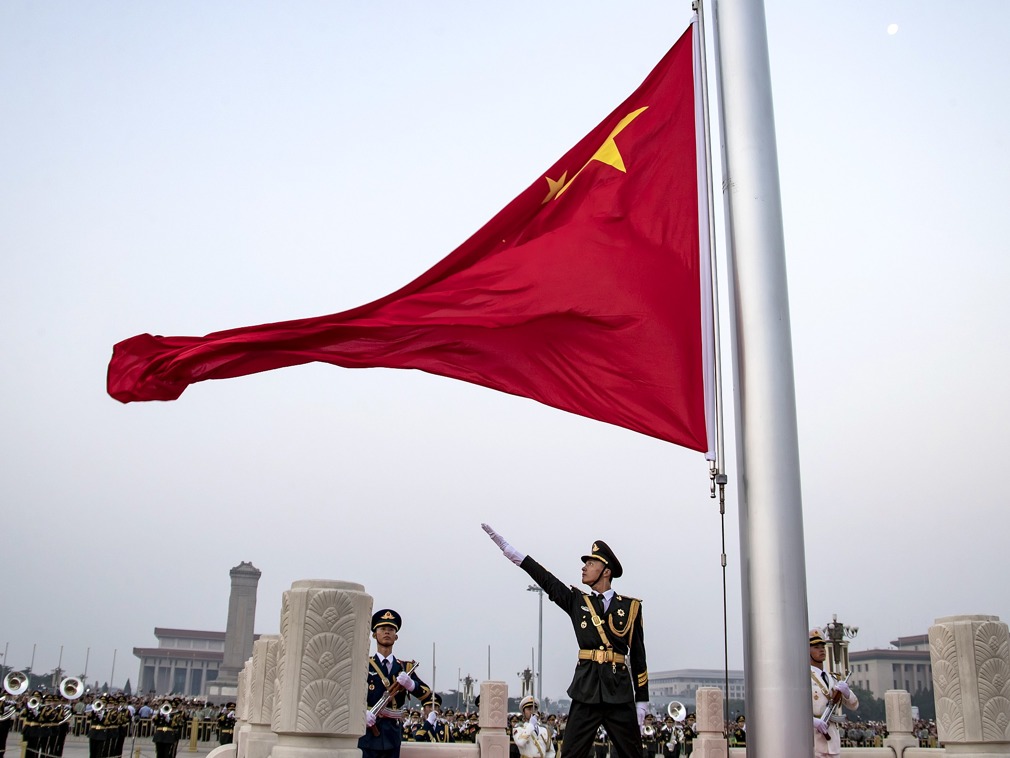 维护中国的稳定，就是维护世界和平